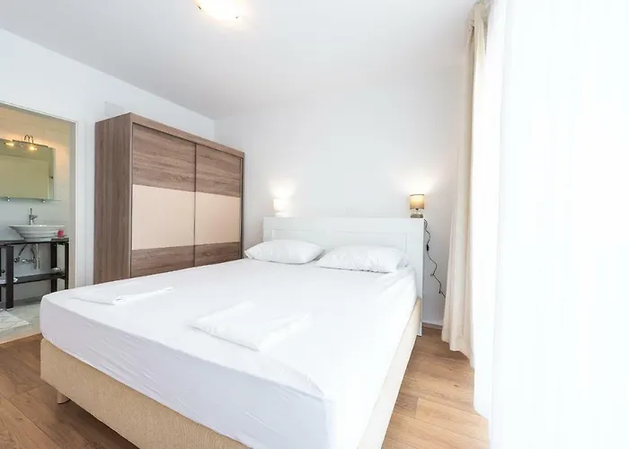 아파트 Sea Sky 챠브타트